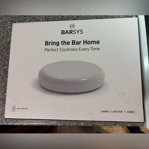 Barsys Smart Coaster